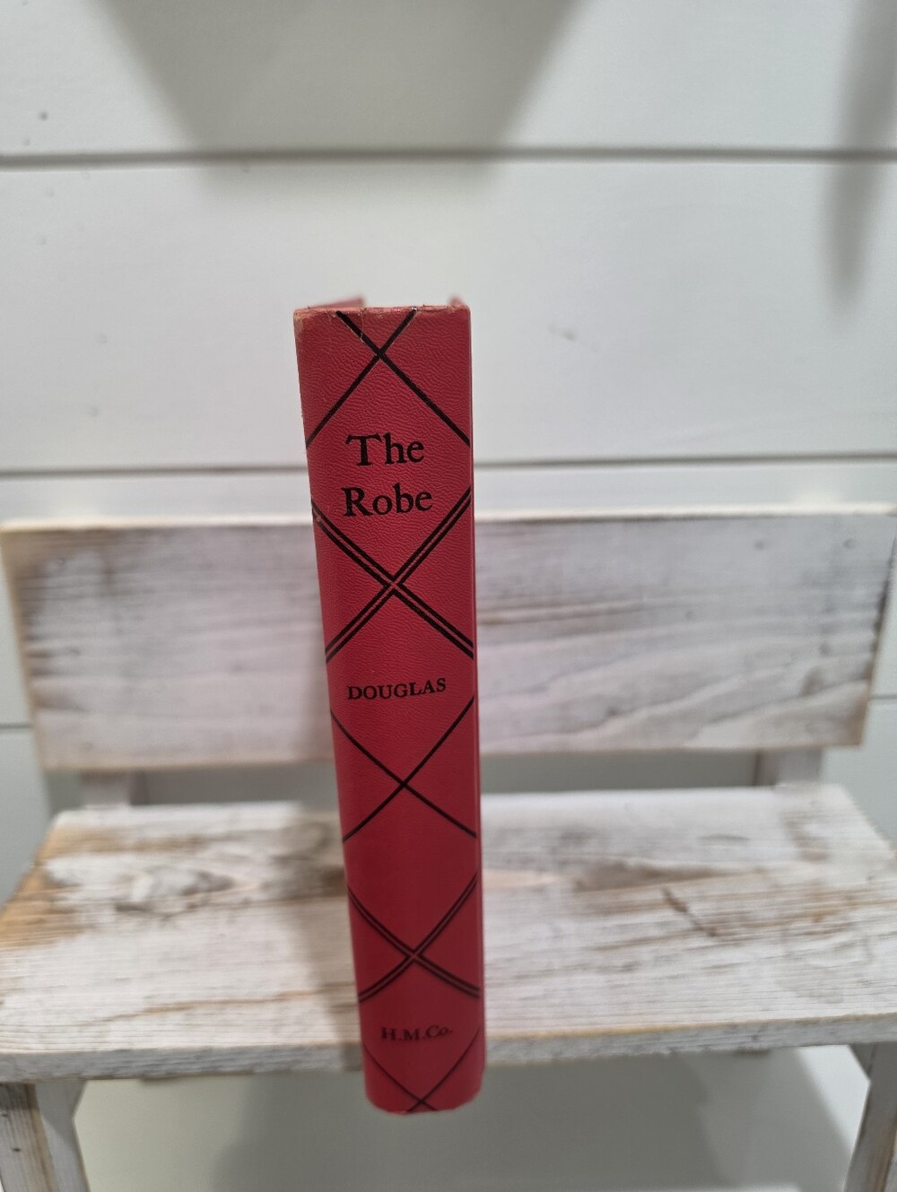 1942 The Robe By Llyod Douglas